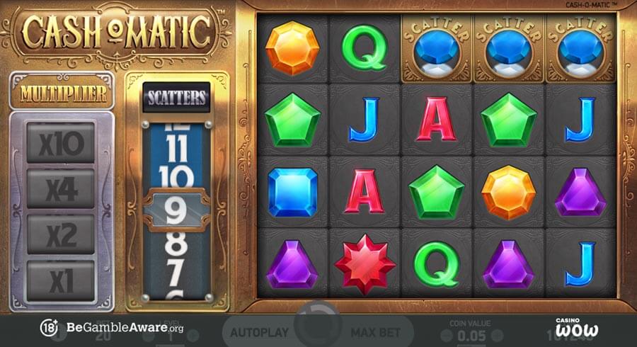 casino Playtech
