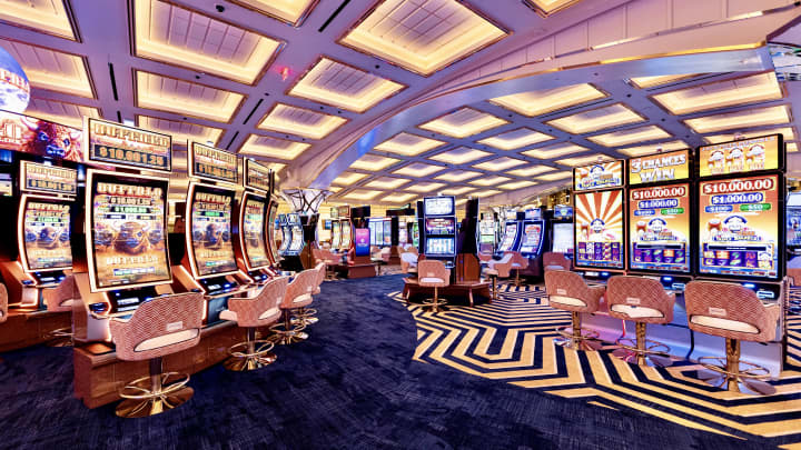 Ramses Ii slot