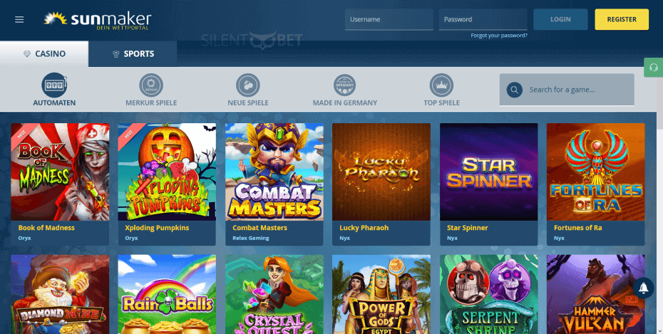 online casino minnesota