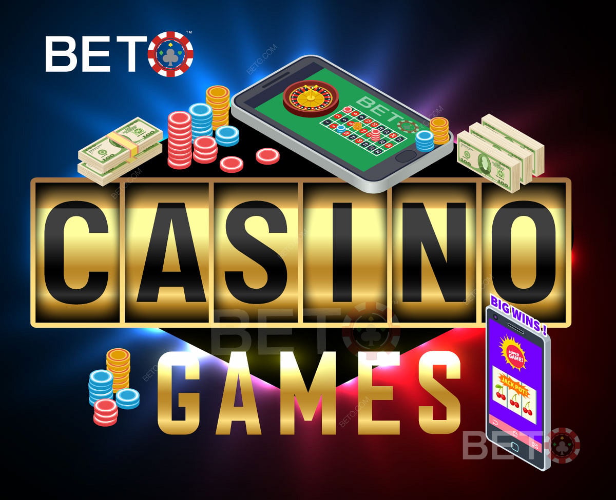 online casino win real money