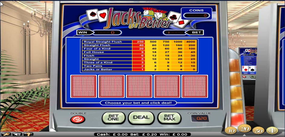 lucky 7 casino application