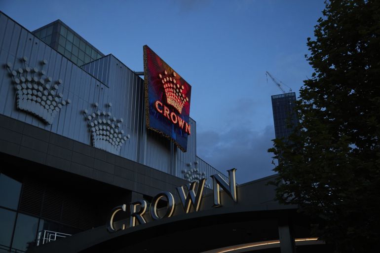 Casino book of rest