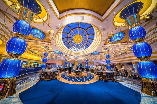 online casino games list