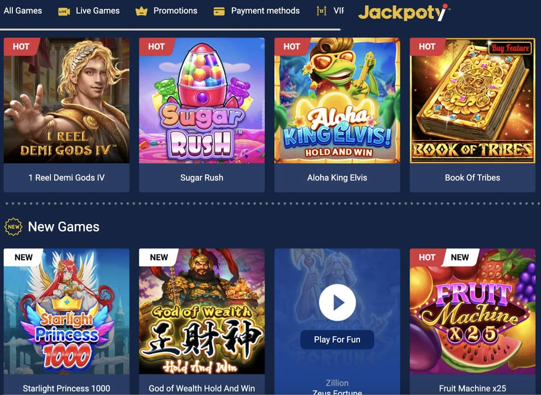 casino game online