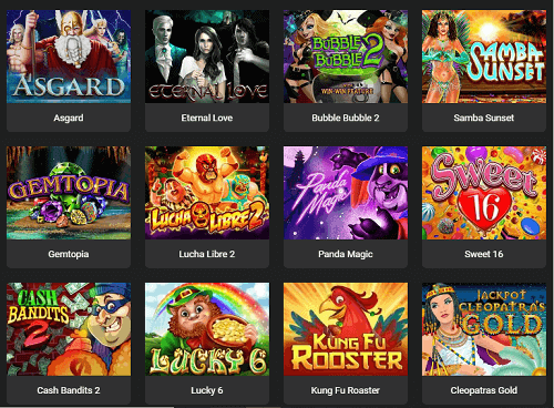 Everybodys Jackpot Casino -Spiel