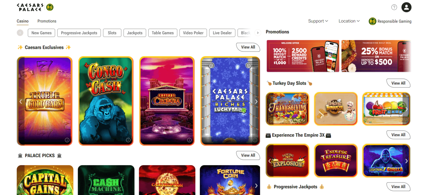 online casino mobile