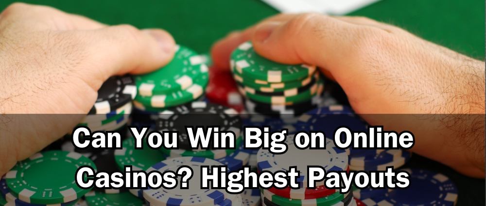 best payout online casino
