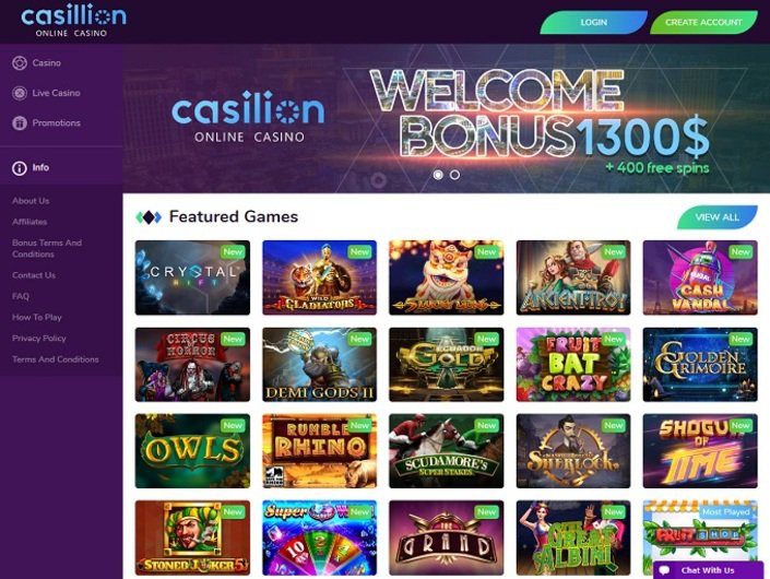 casino Winspark casino instant play
