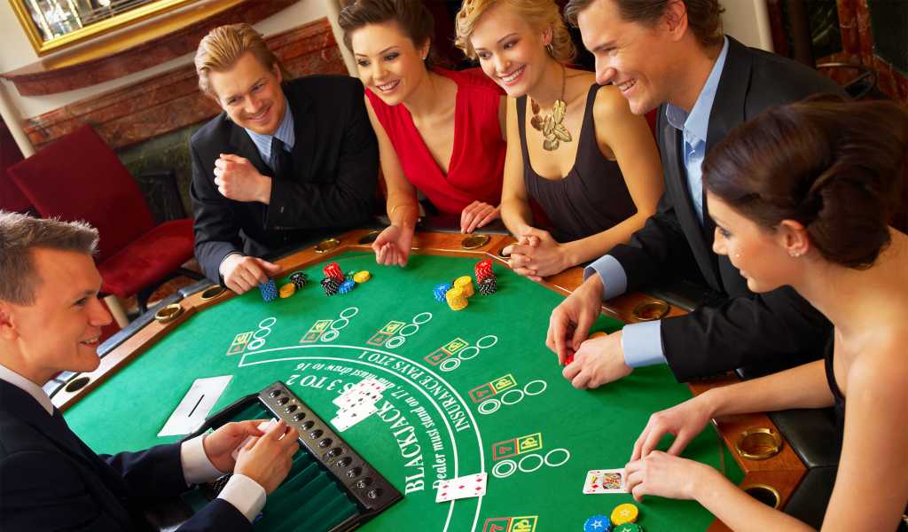 casino games with lucky nugget