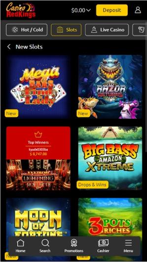 online casino f