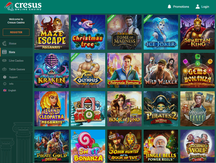 Big Bad Wolf Fixed slot