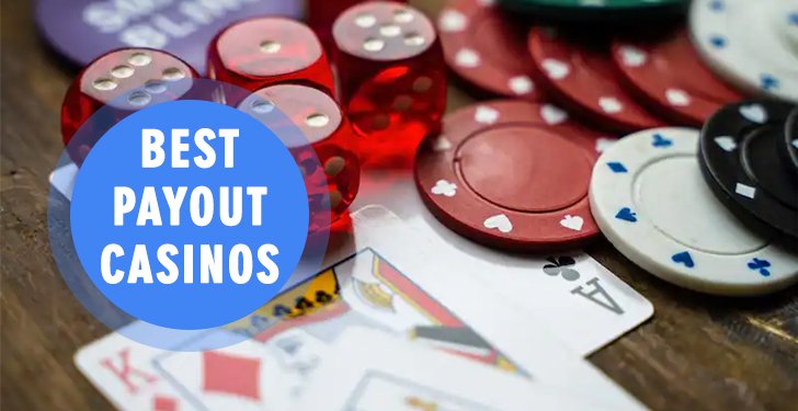 best payout casino online