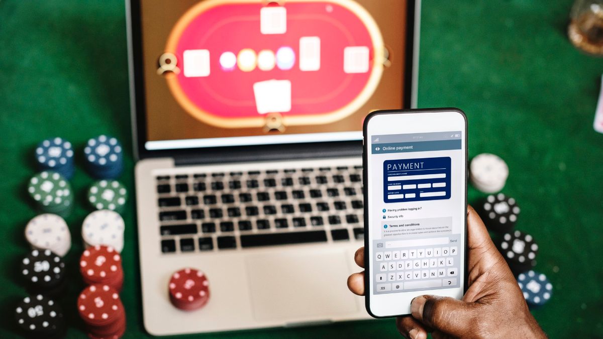 casino online paypal