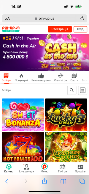 casino life app