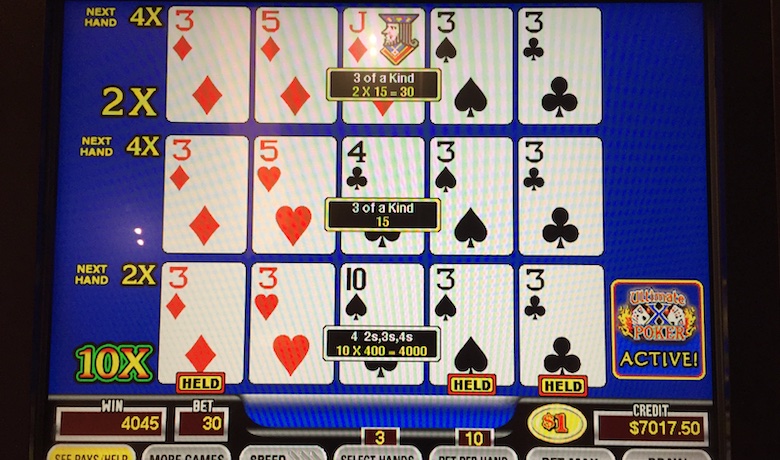 Trinocasino Anmelde-Bonuscode
