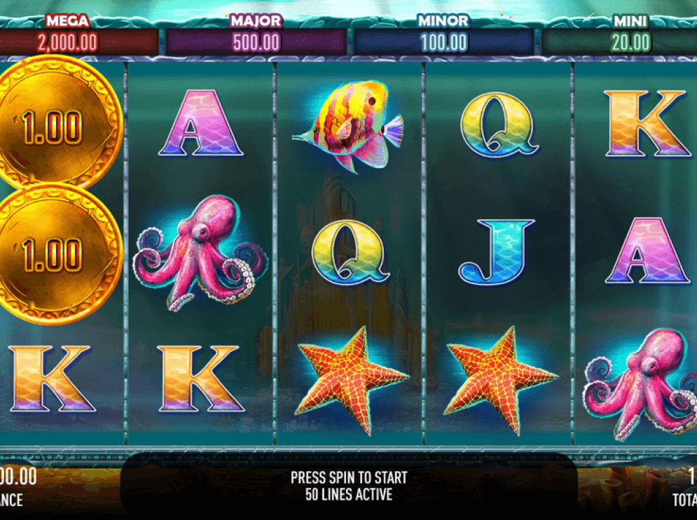 Konami casino games