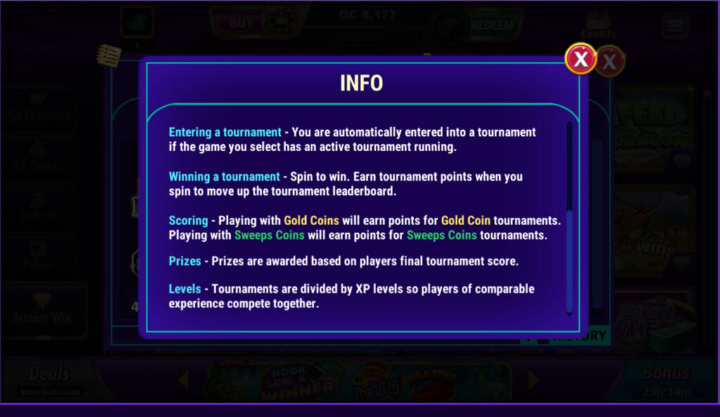 online casino slots