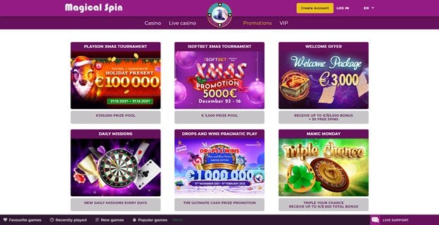 best kiwi online casino
