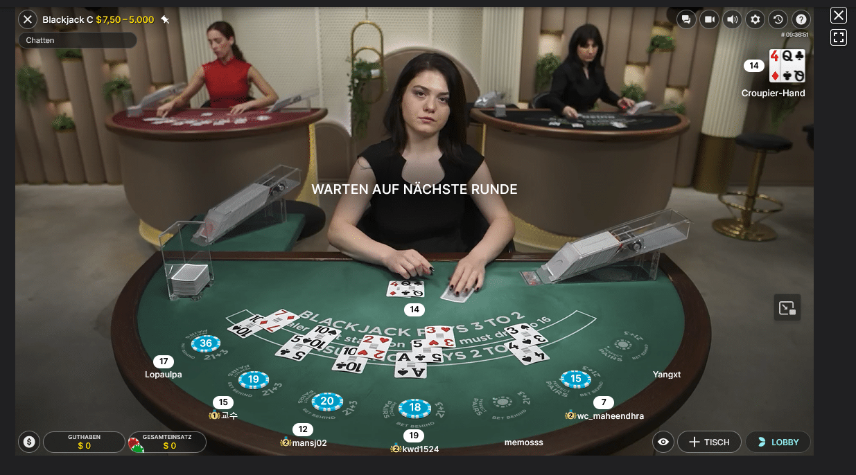 real cash online casino