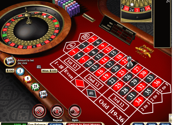playing slot machines online