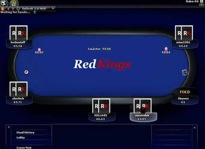 Eye of Horus online slot