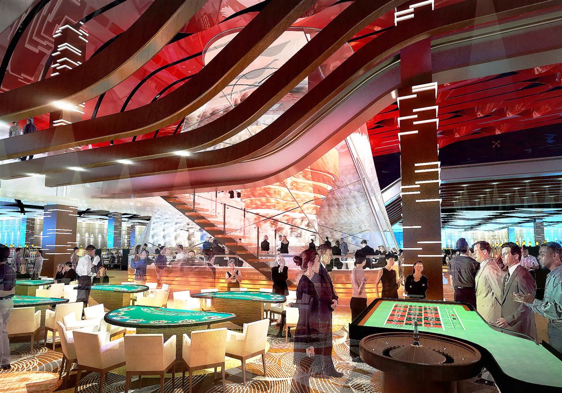 Casino twin spin