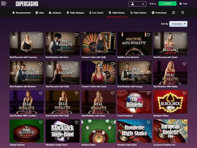 the online casino no deposit
