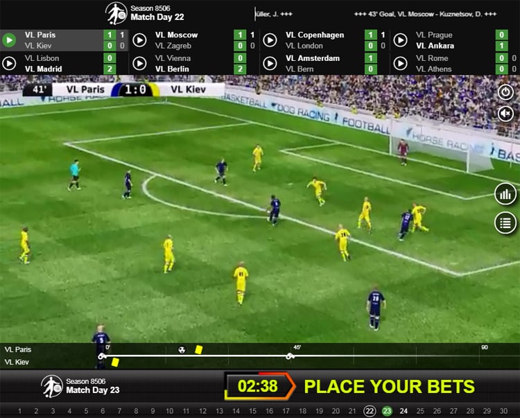 betting shop 