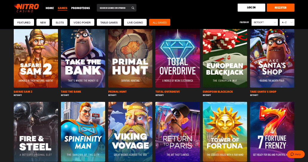 casino deposit dogecoin