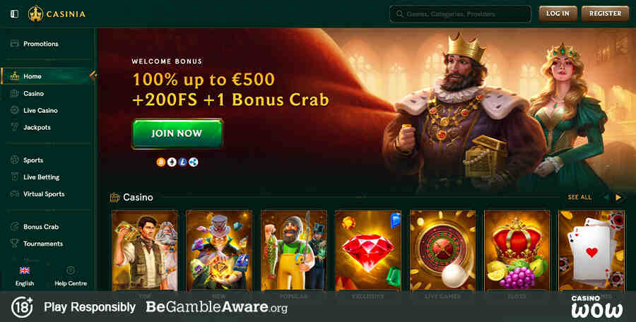 play game of luck slots