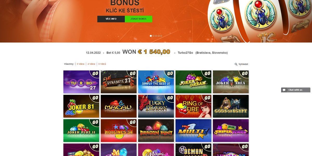 5£ free no deposit casinos