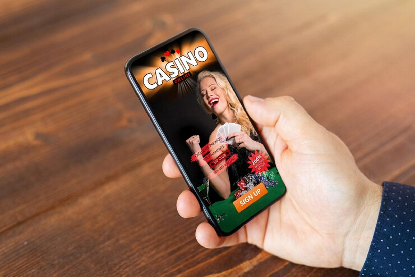 online casino slots real money
