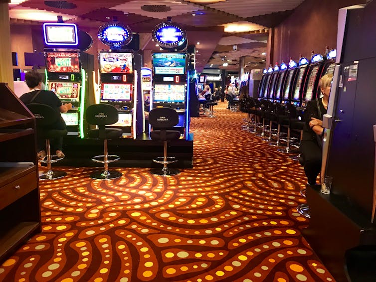 online casino companies