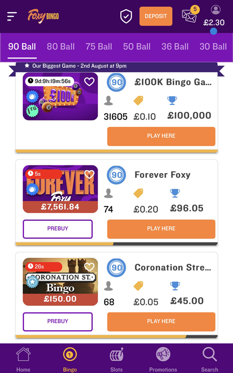5 free no deposit bonus
