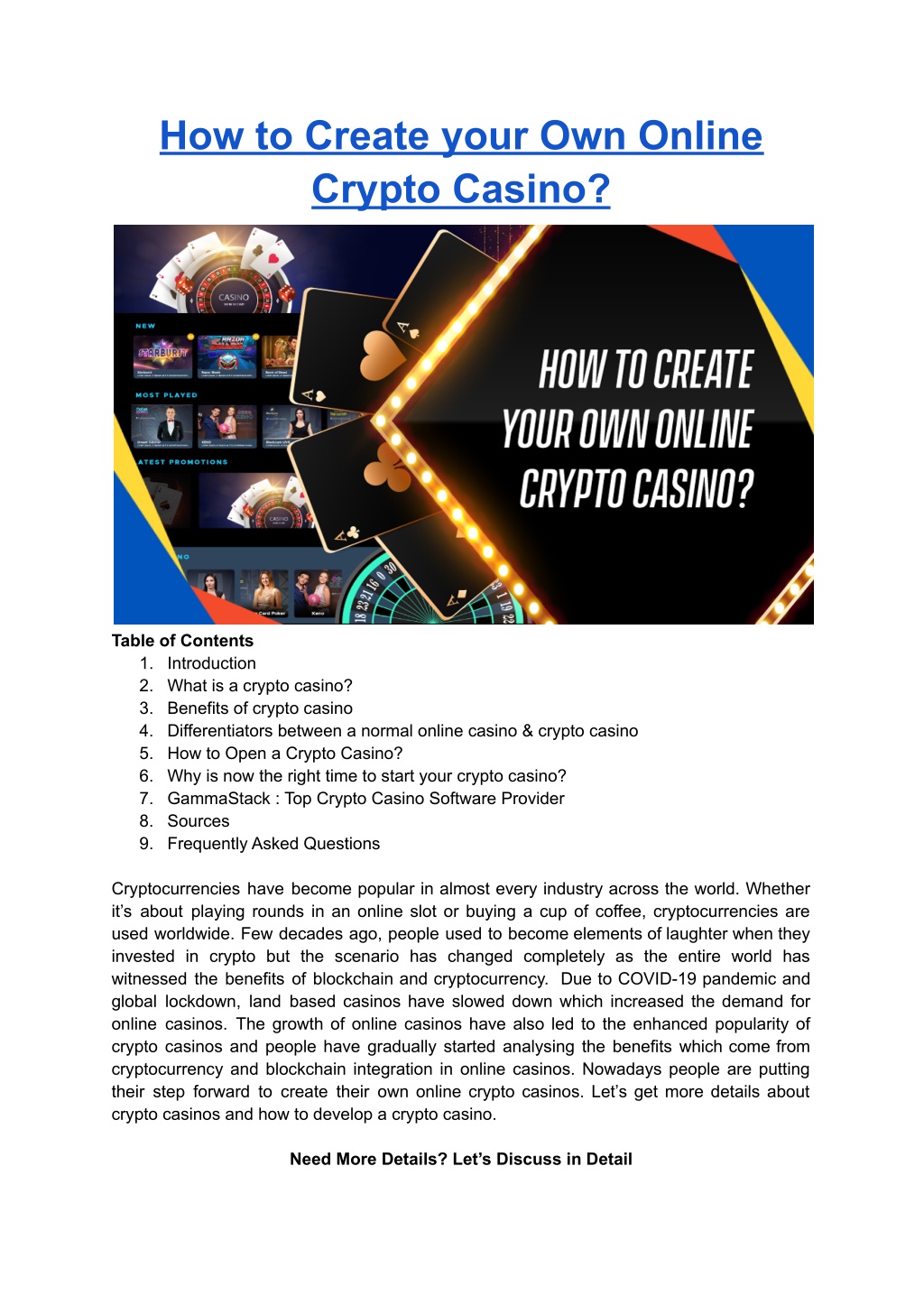 bet online casino