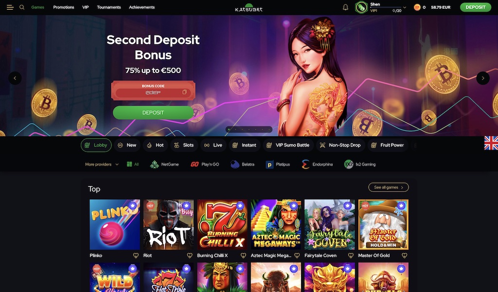 Victorious Online -Slot