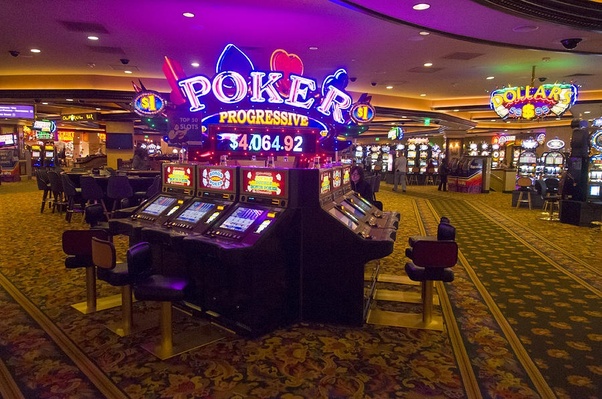 gold rush slot play for money