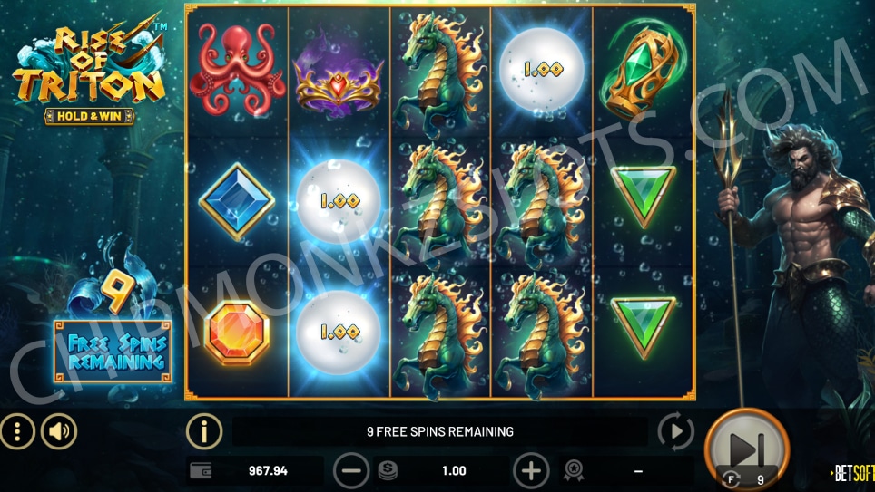 Giants Gold no deposit