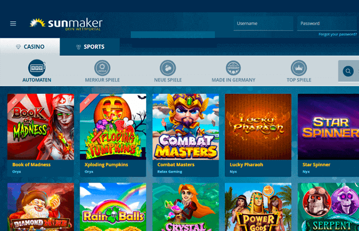 casino Virtual City mobile