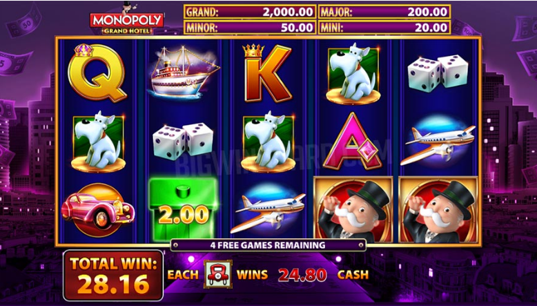 slot Wonder Woman