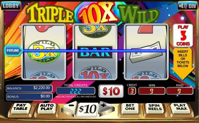 deposit online casino 5 play with 100