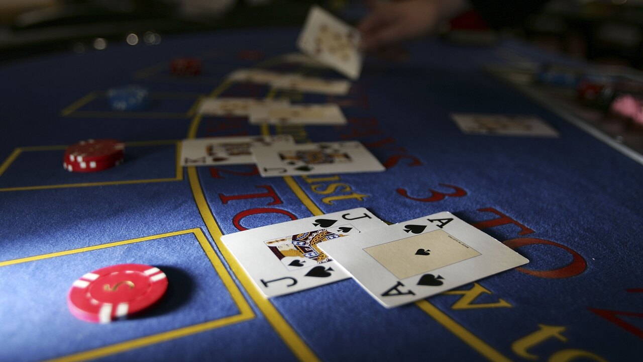 pokie money game