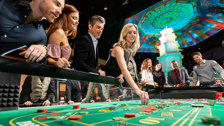 gold rush casino