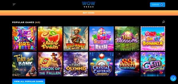 online casino games in south africa